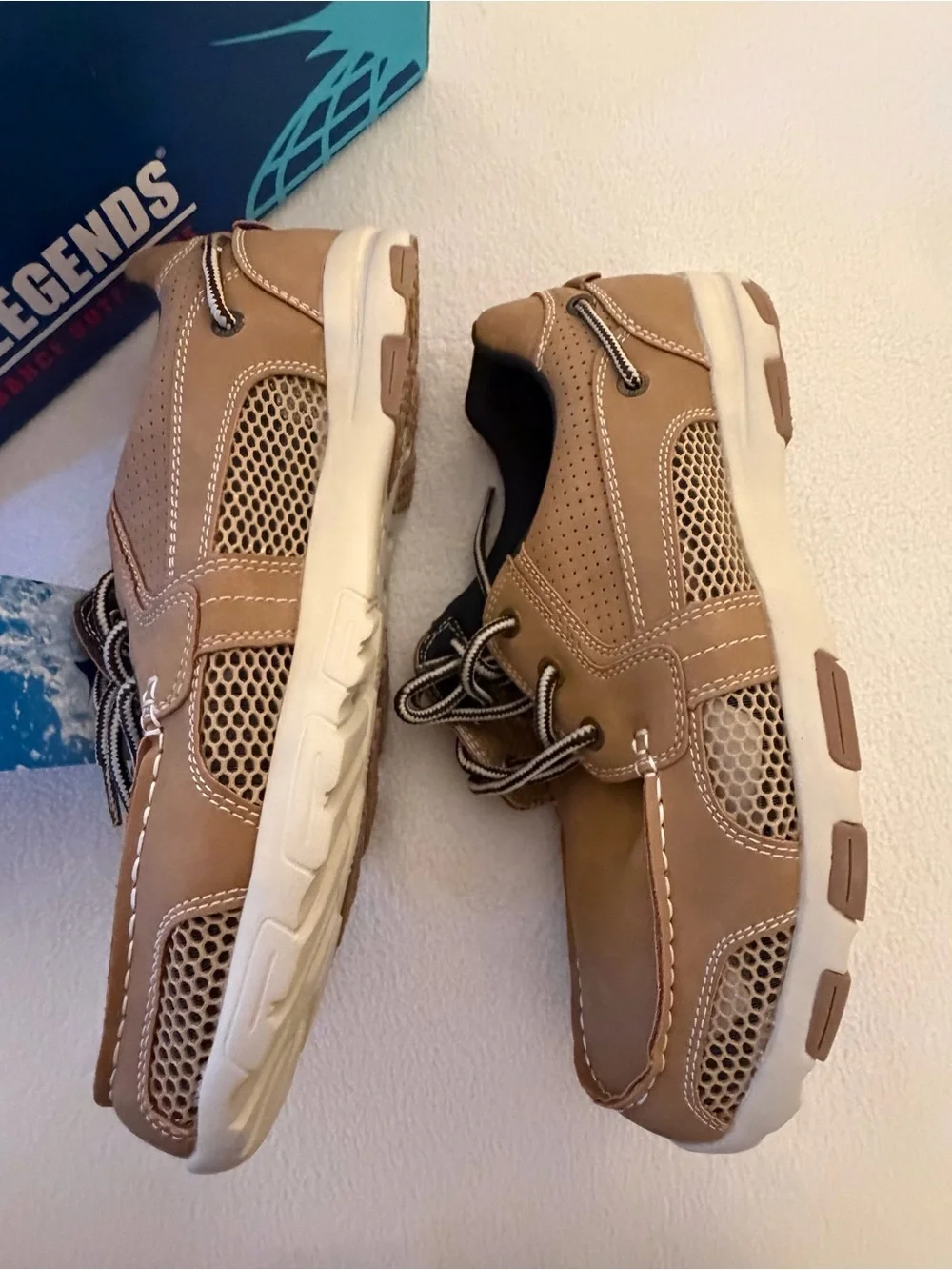 Reel Legends Boat / Fishing Shoes